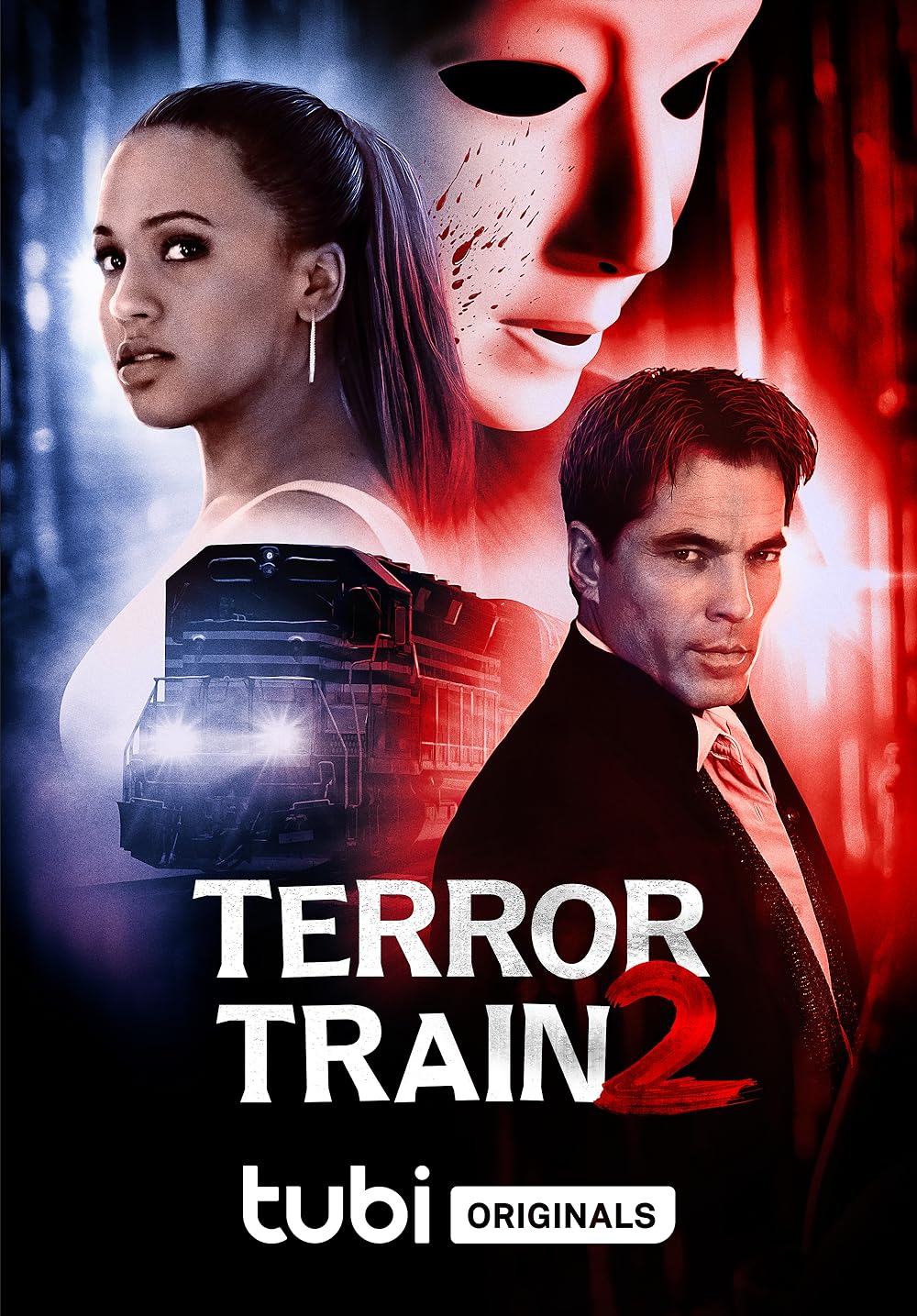 Terror Train 2 (2022)