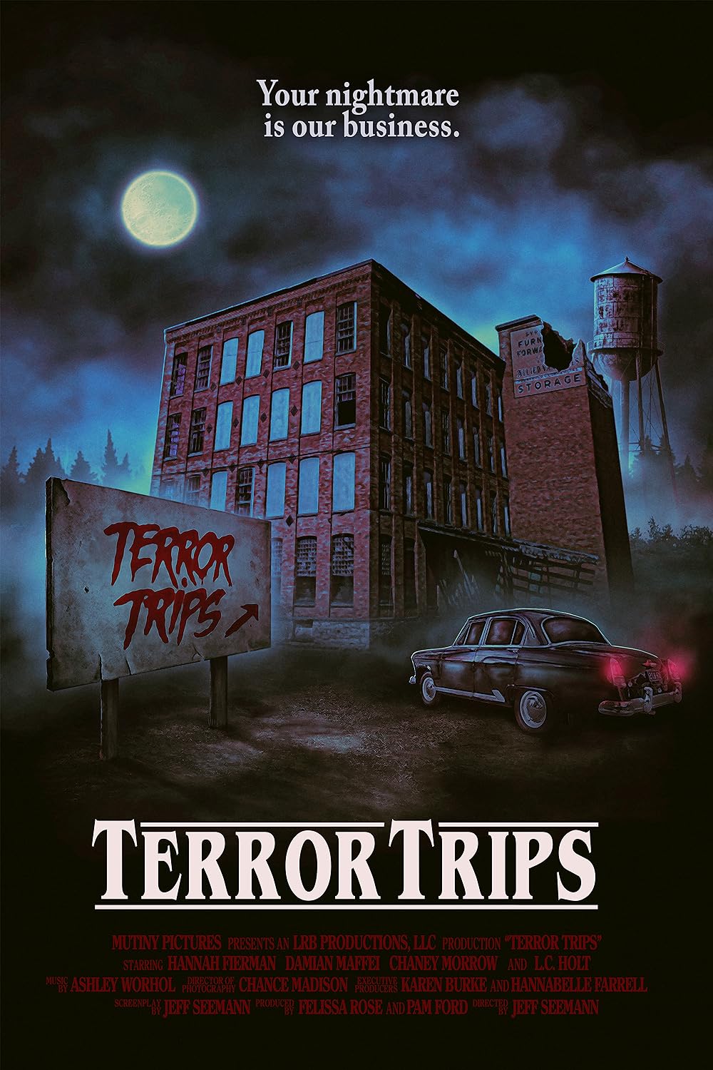 Terror Trips (2022)