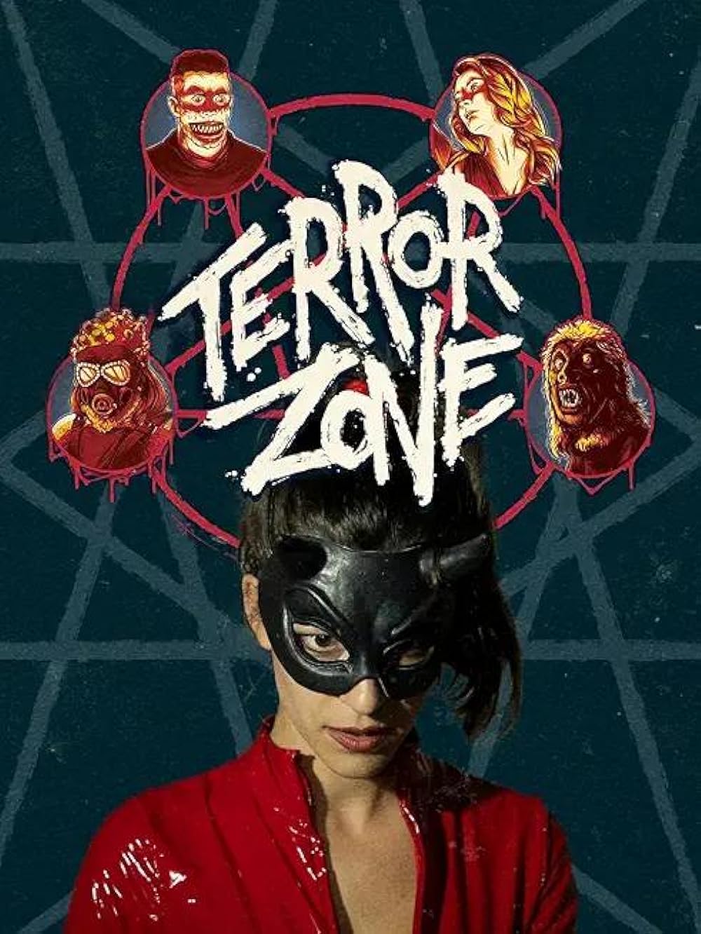 Terror Zone (2024)