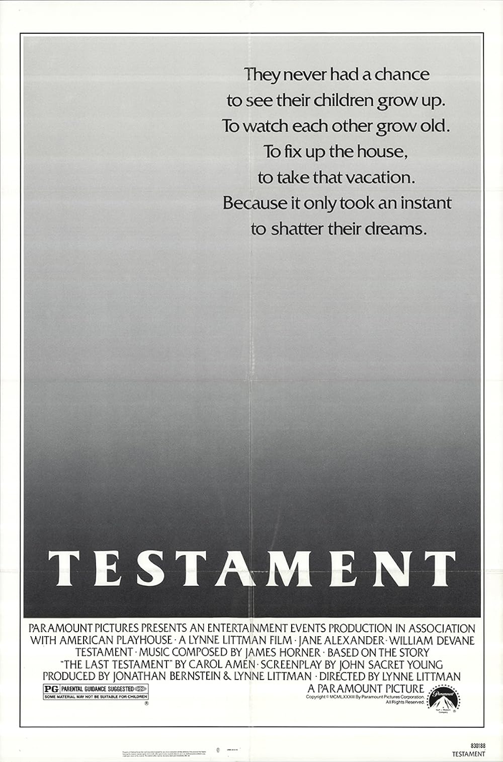 Testament (1984)