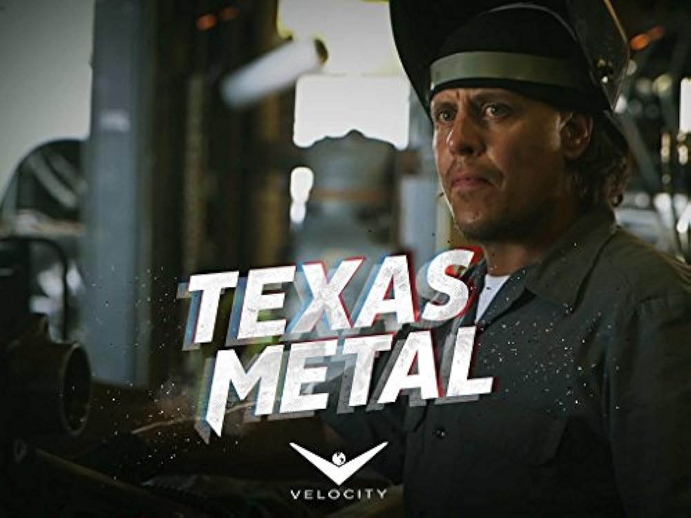 Texas Metal (2017)