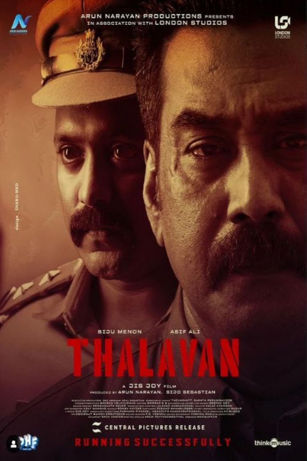 Thalavan (2024)