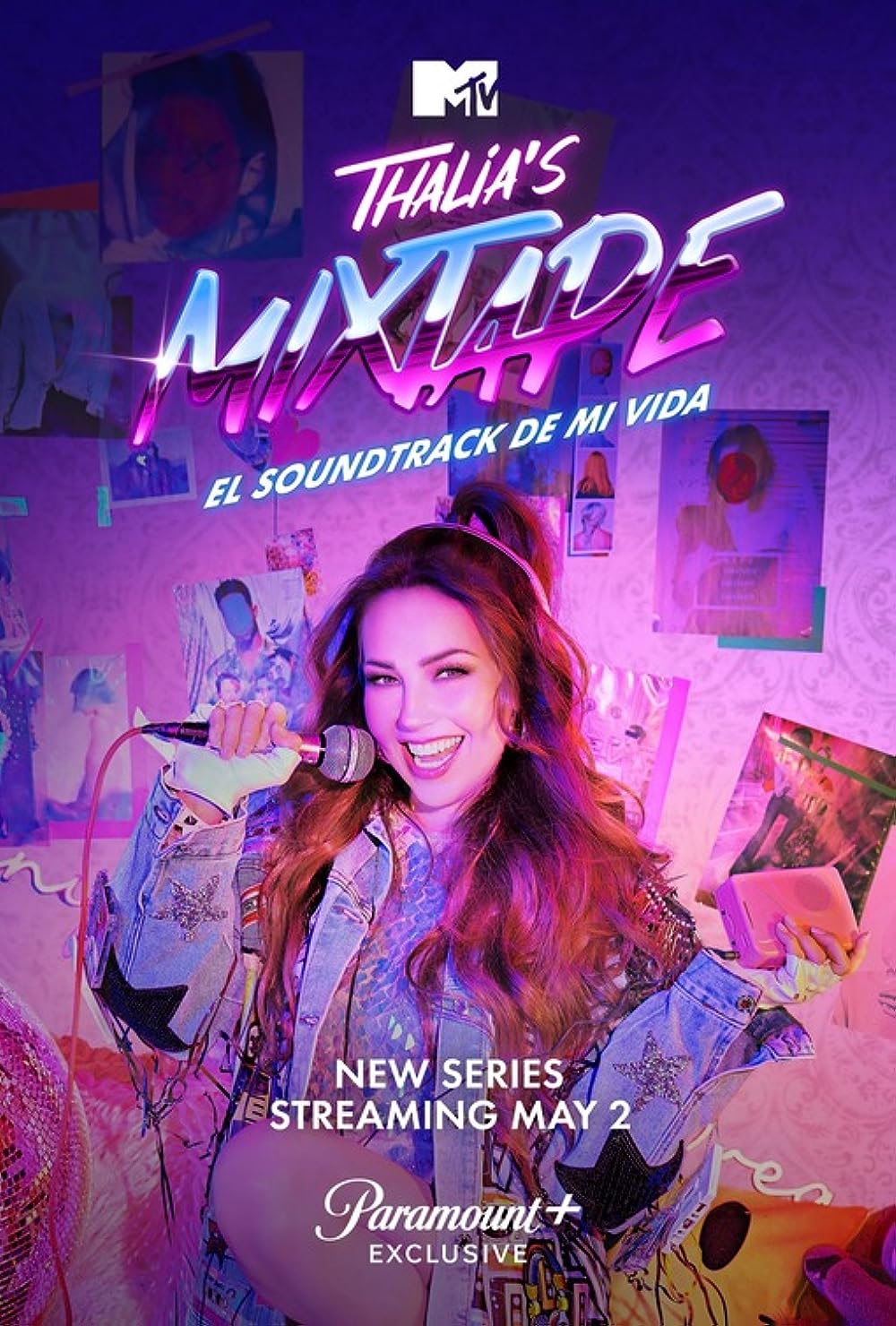 Thalia's Mixtape: El Soundtrack de mi Vida (2023)