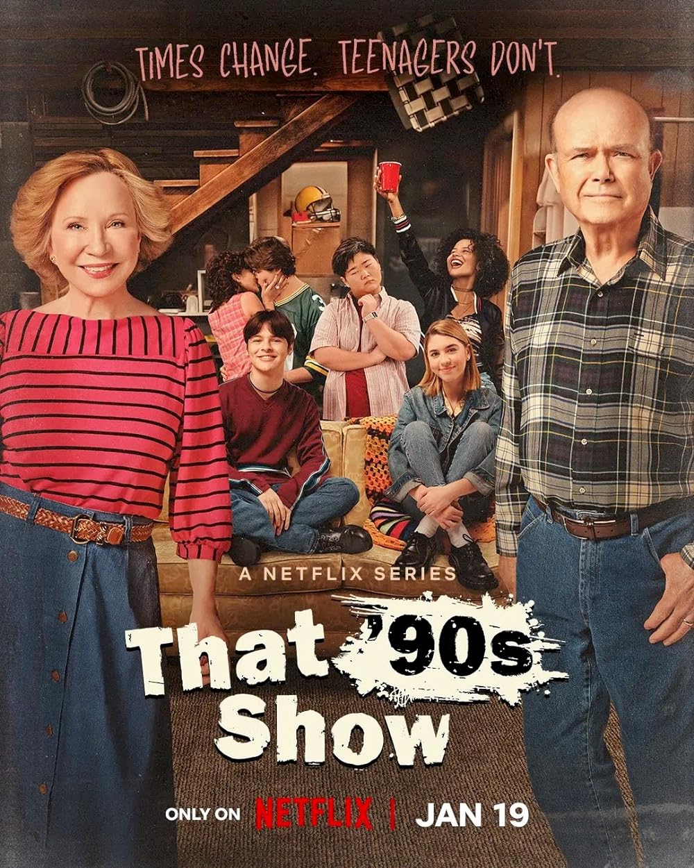 That '90s Show (2023)