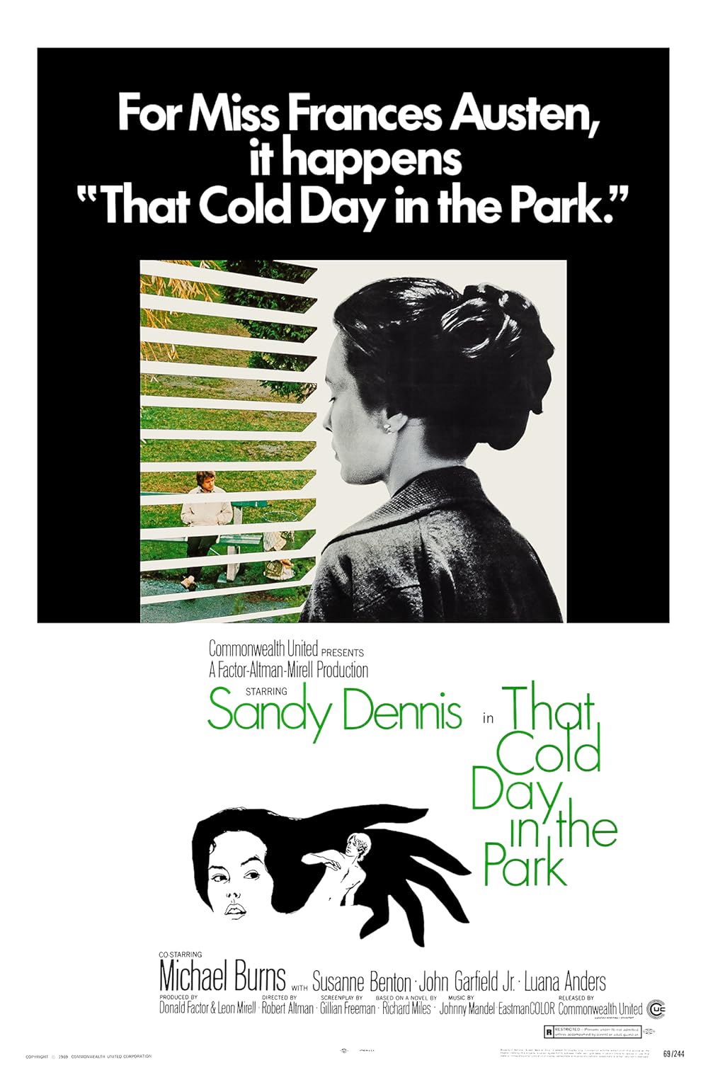 That Cold Day in the Park (1969)