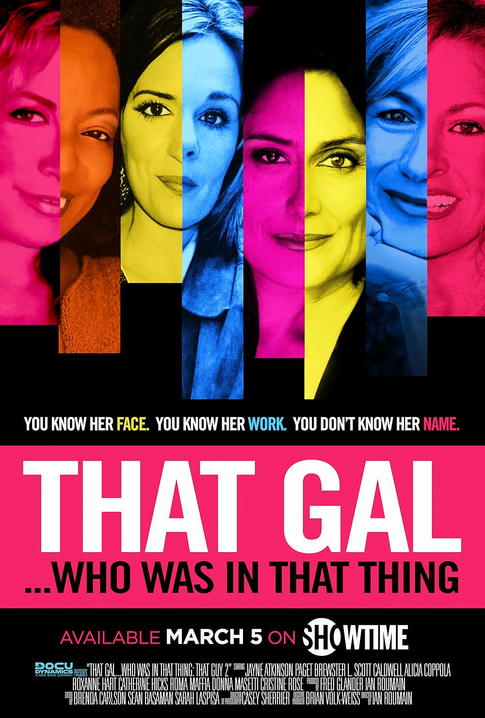 That Gal... Who Was in That Thing: That Guy 2 (2015)