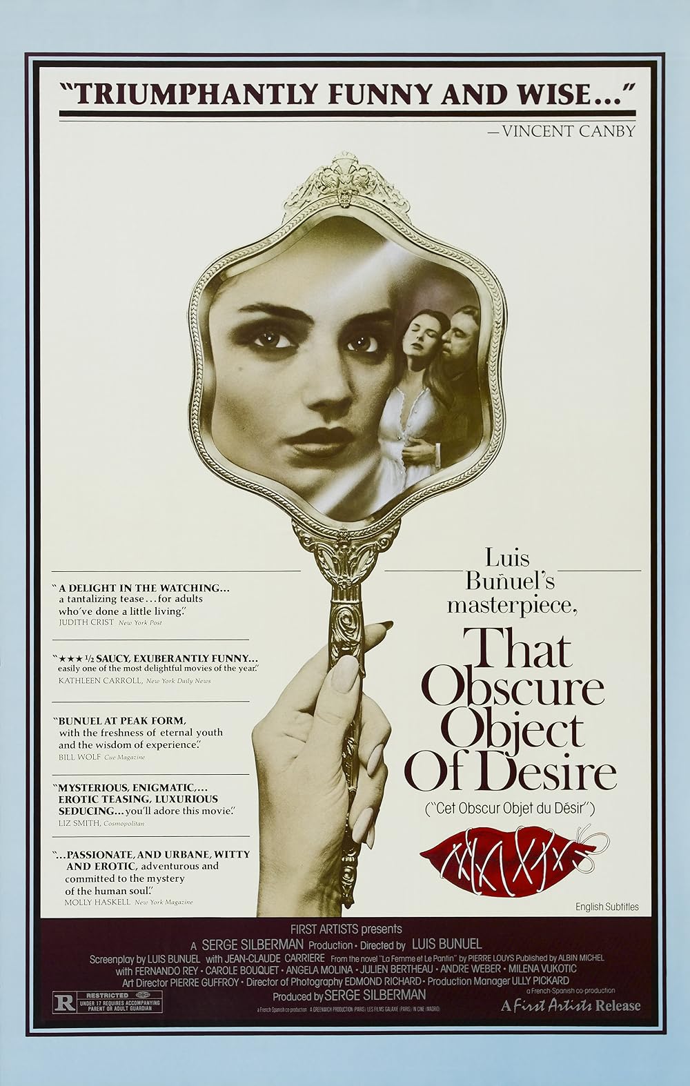 That Obscure Object of Desire (1977)