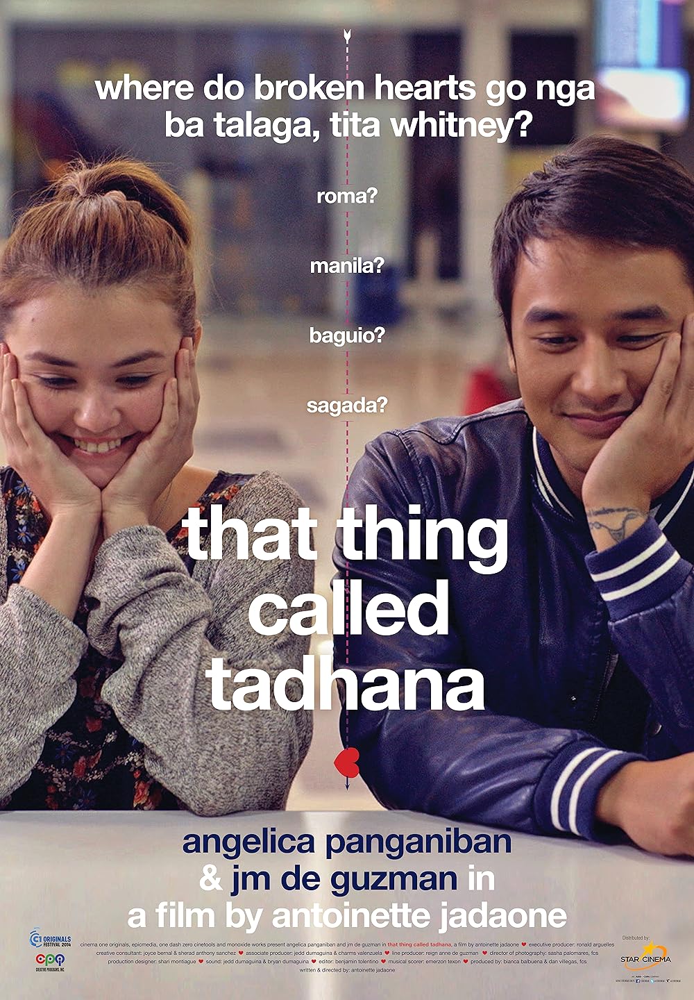 That Thing Called Tadhana (2015)