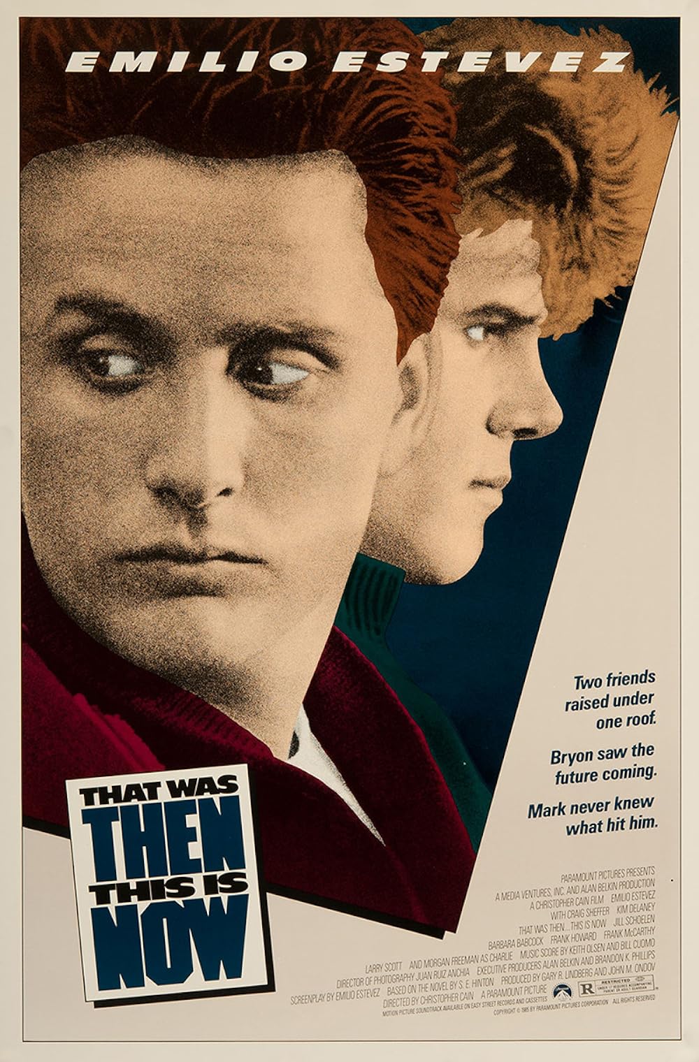 That Was Then... This Is Now (1985)