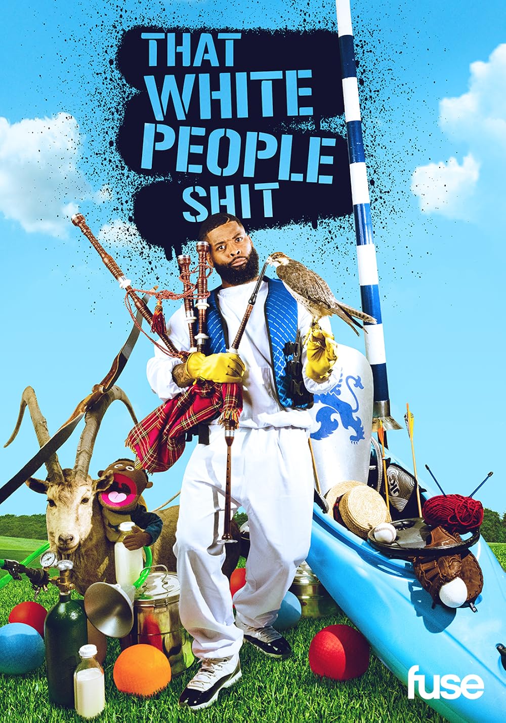 That White People Shit (2019)