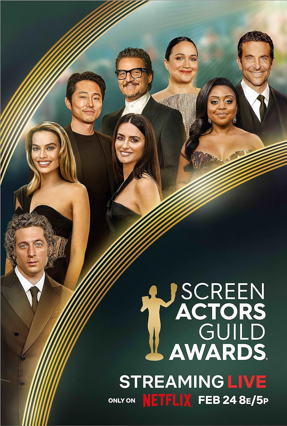 The 30th Annual Screen Actors Guild Awards (2024)