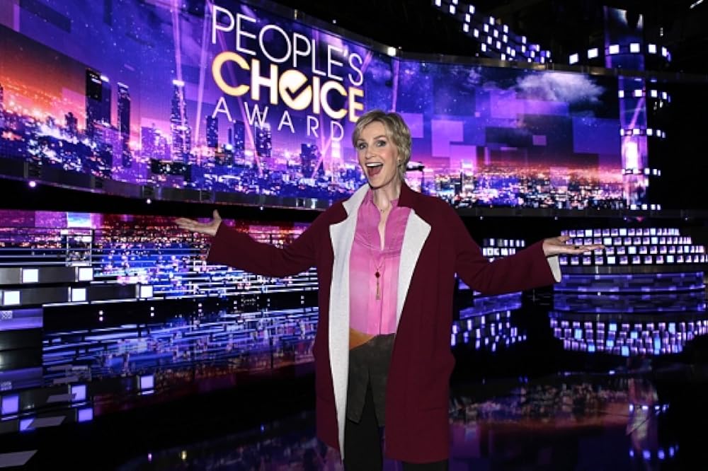 The 42nd Annual People's Choice Awards (2016)