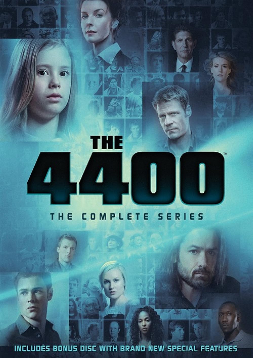 The 4400 (2004)