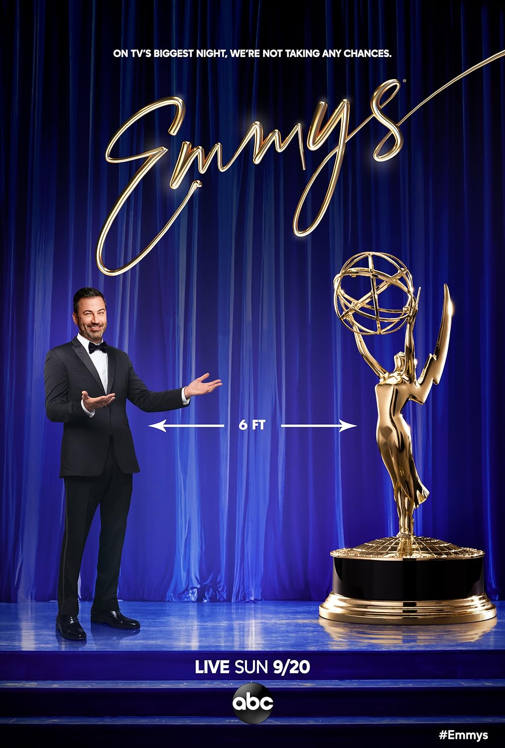 The 72nd Primetime Emmy Awards (2020)