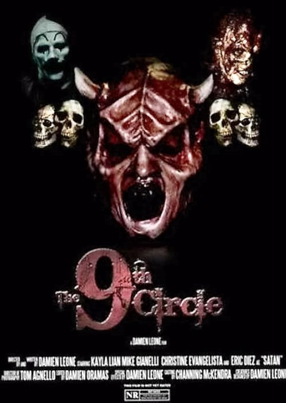 The 9th Circle (2008)