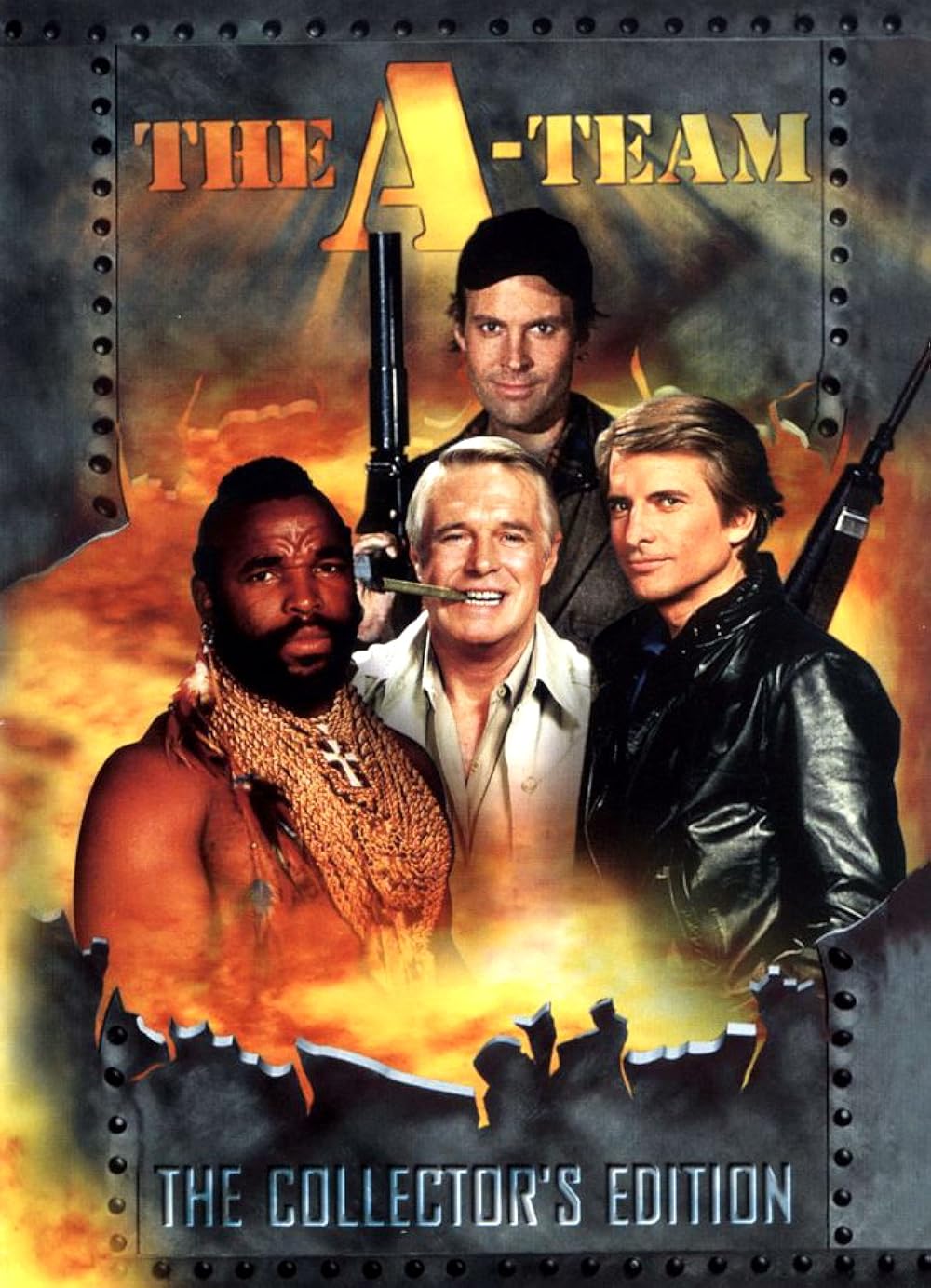 The A-Team (1983)