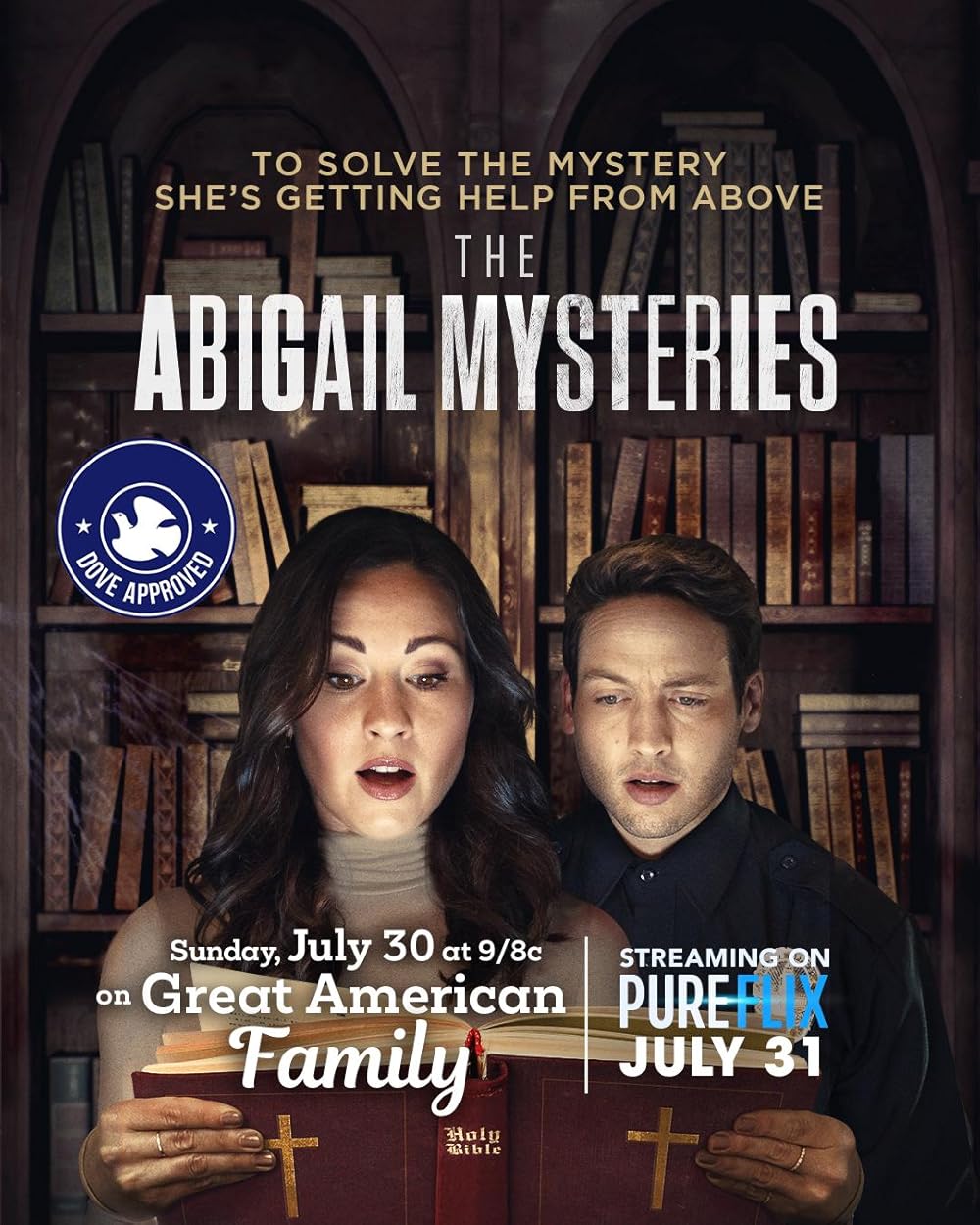 The Abigail Mysteries (2023)