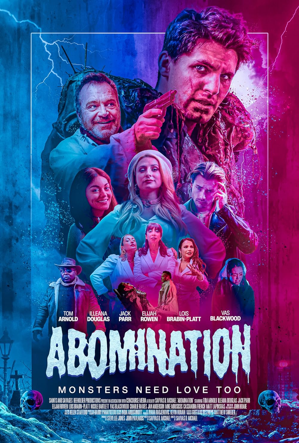 The Abomination (2023)