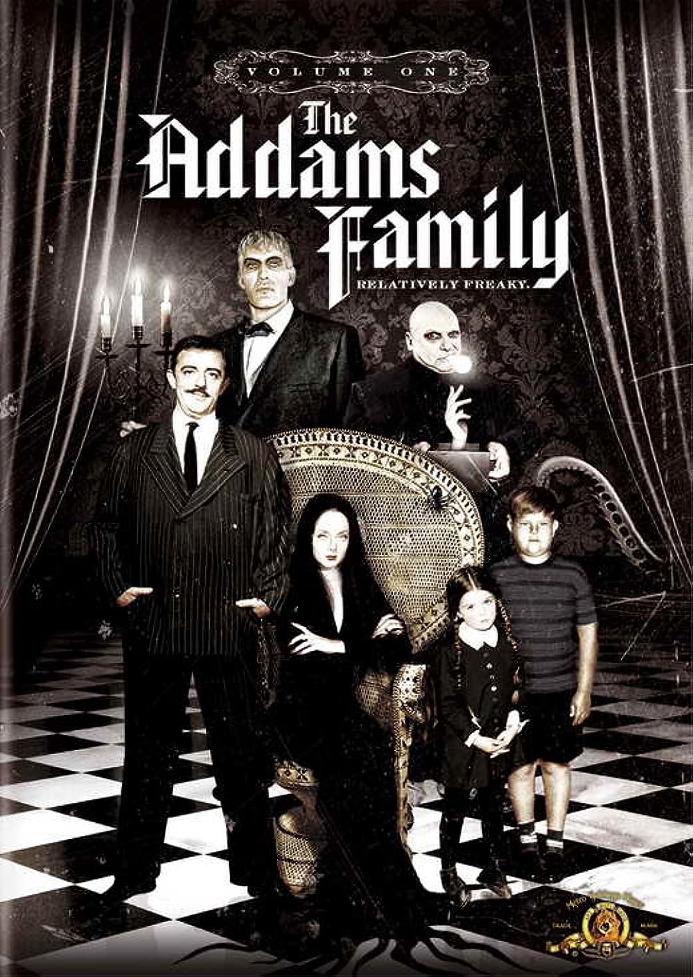 The Addams Family (1964)