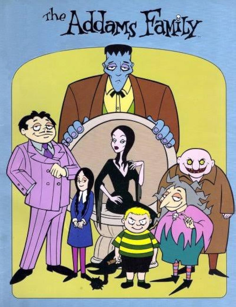 The Addams Family (1992) 1992