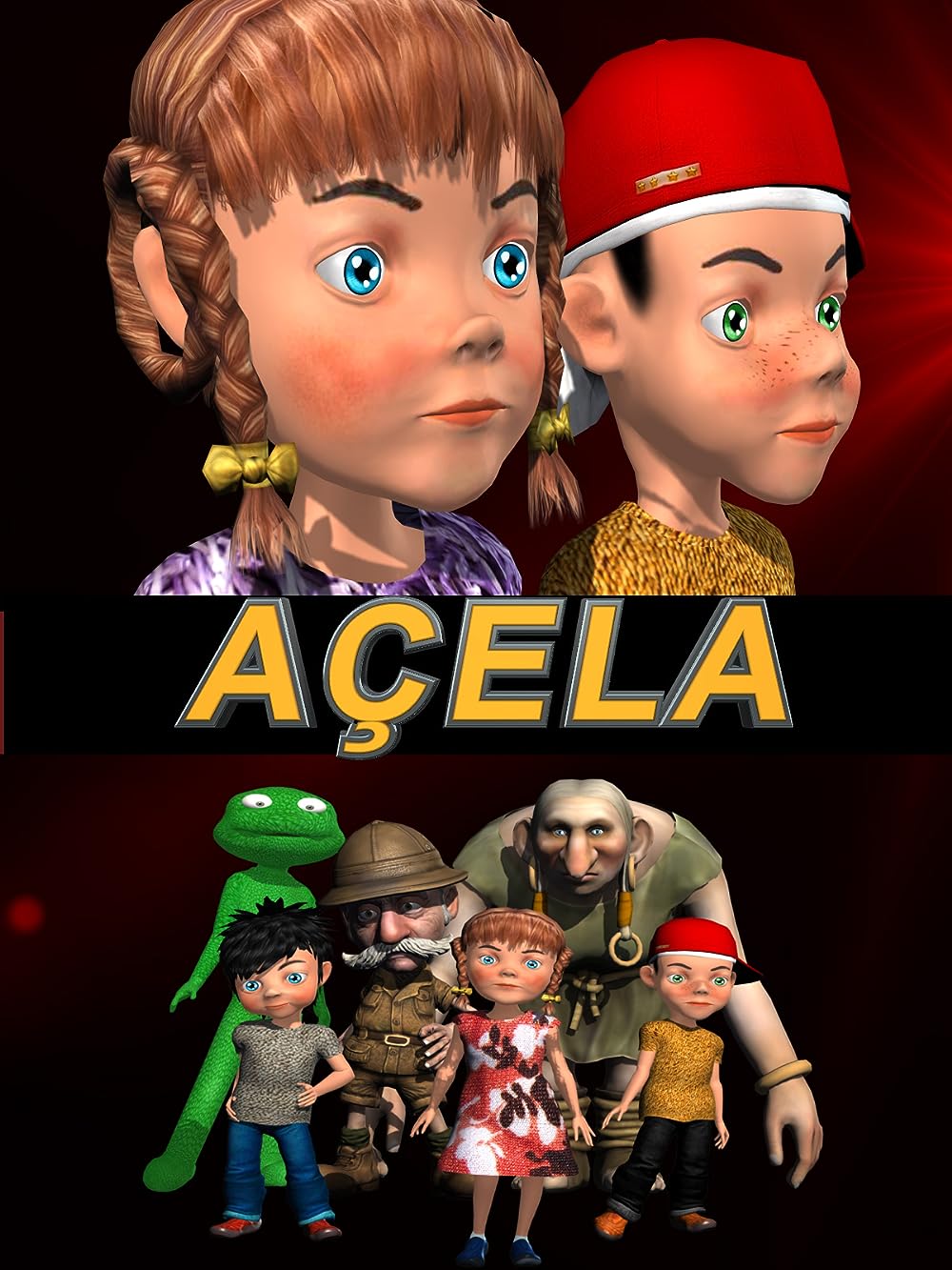 The Adventures of AÃ§ela (2020)