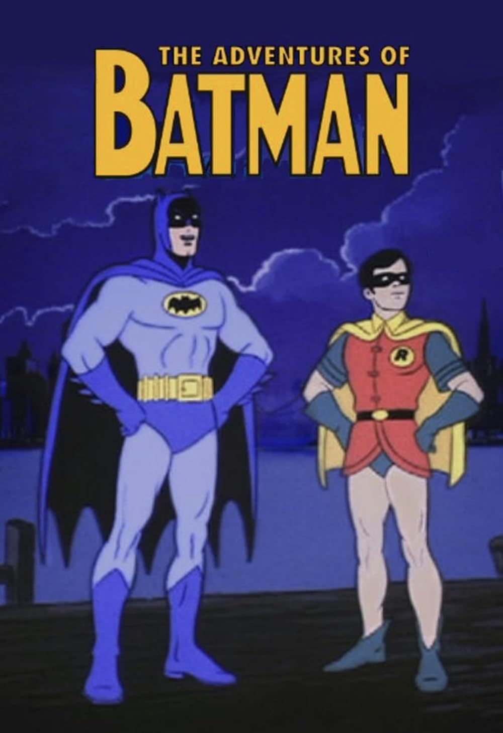 The Adventures of Batman (1968)