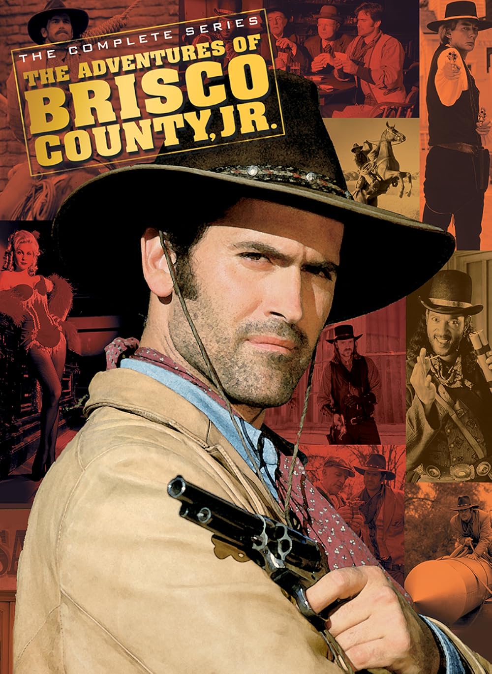 The Adventures of Brisco County, Jr. (1993)