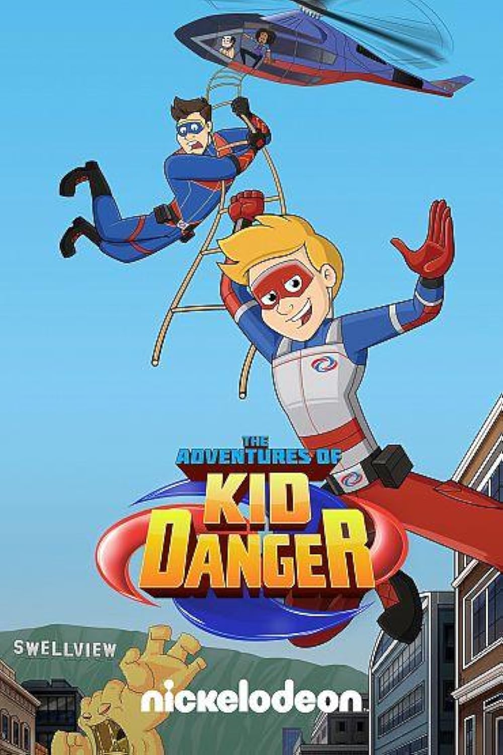 The Adventures of Kid Danger (2018)