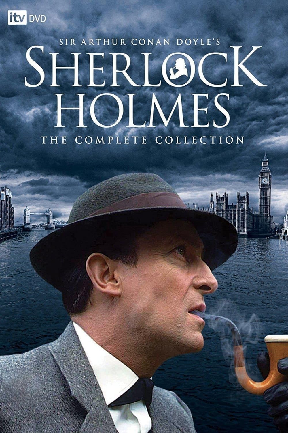 The Adventures of Sherlock Holmes (1985)