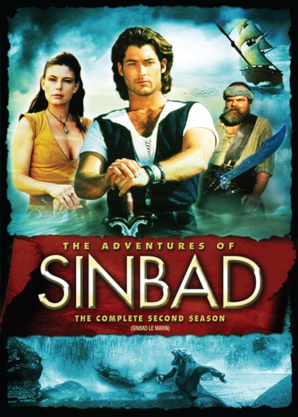 The Adventures of Sinbad (1996)