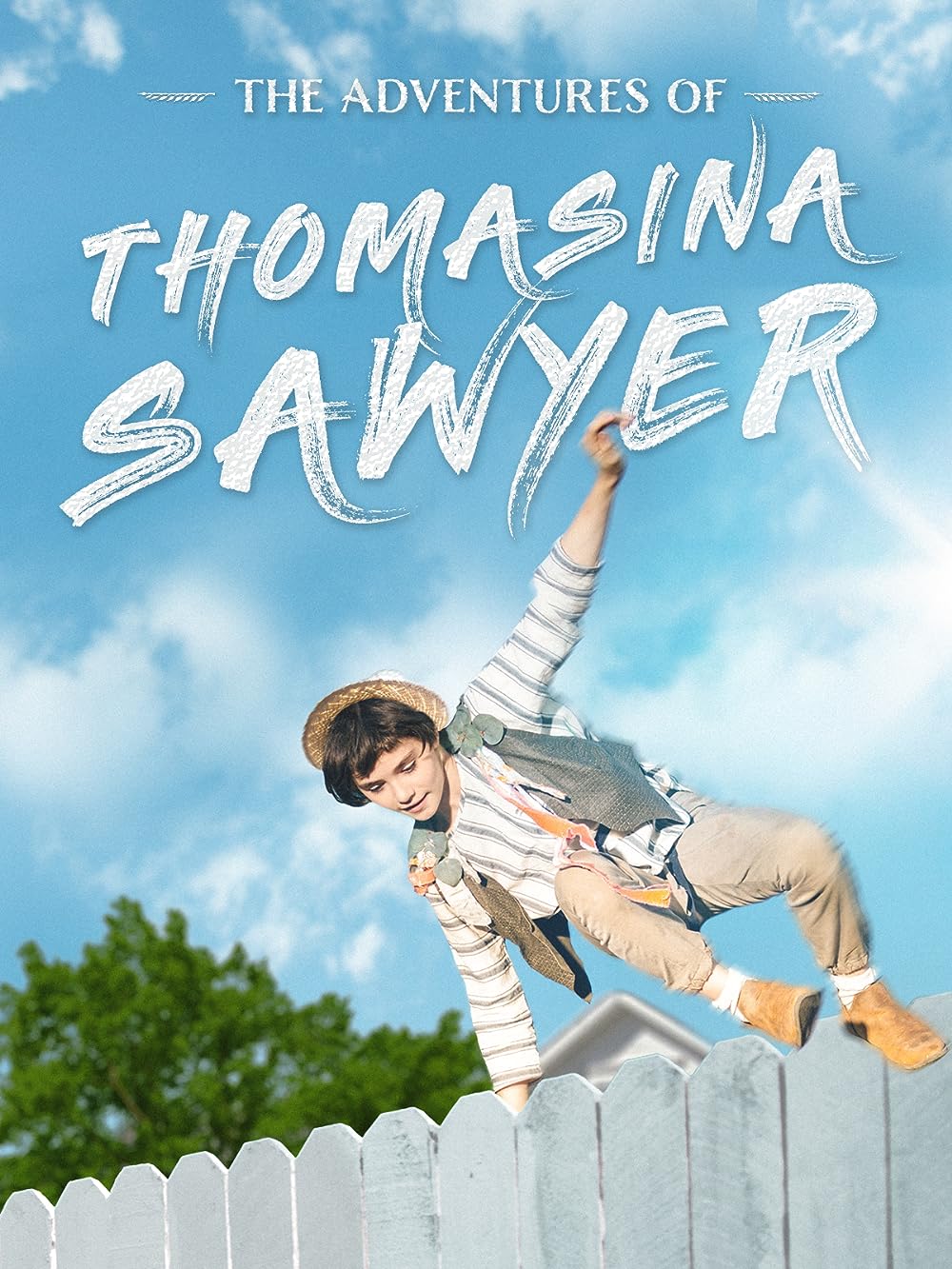 The Adventures of Thomasina Sawyer (2020)