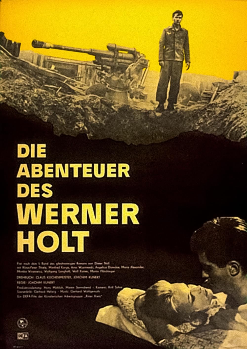 The Adventures of Werner Holt (1965)