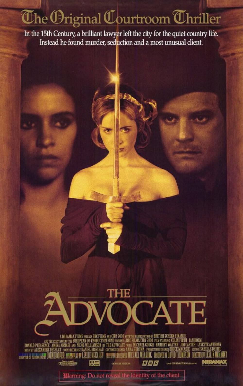 The Advocate (1994)