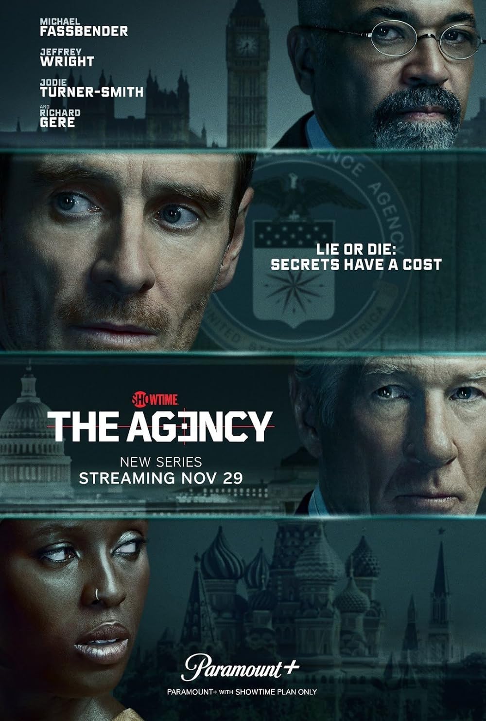 The Agency (2024) 2024