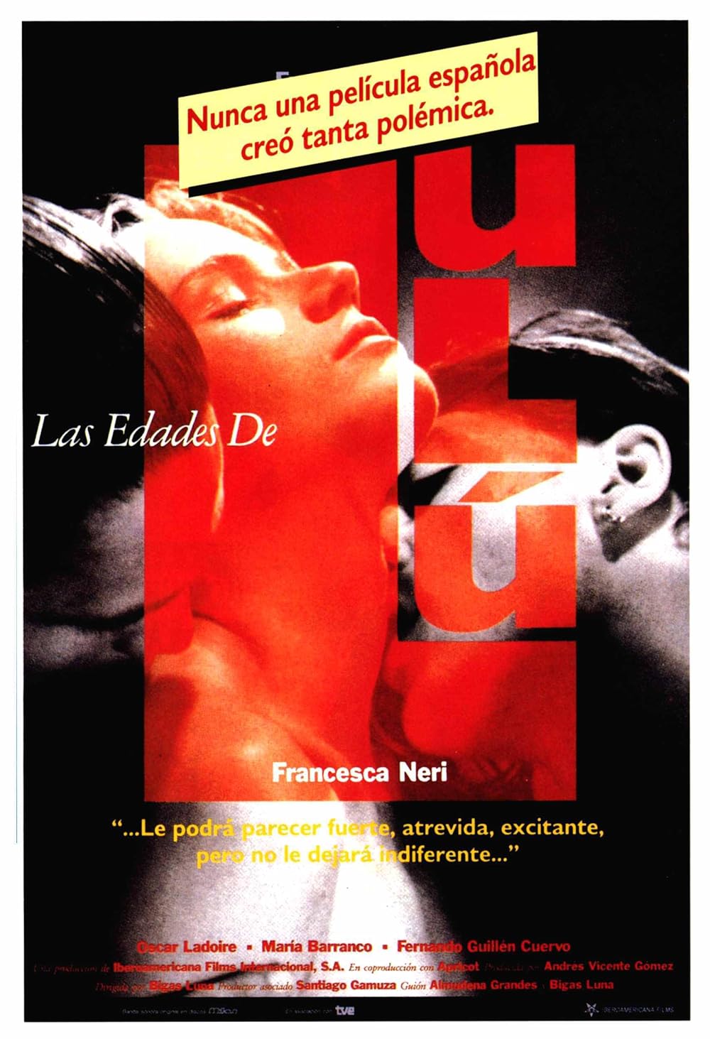 The Ages of Lulu (1991)