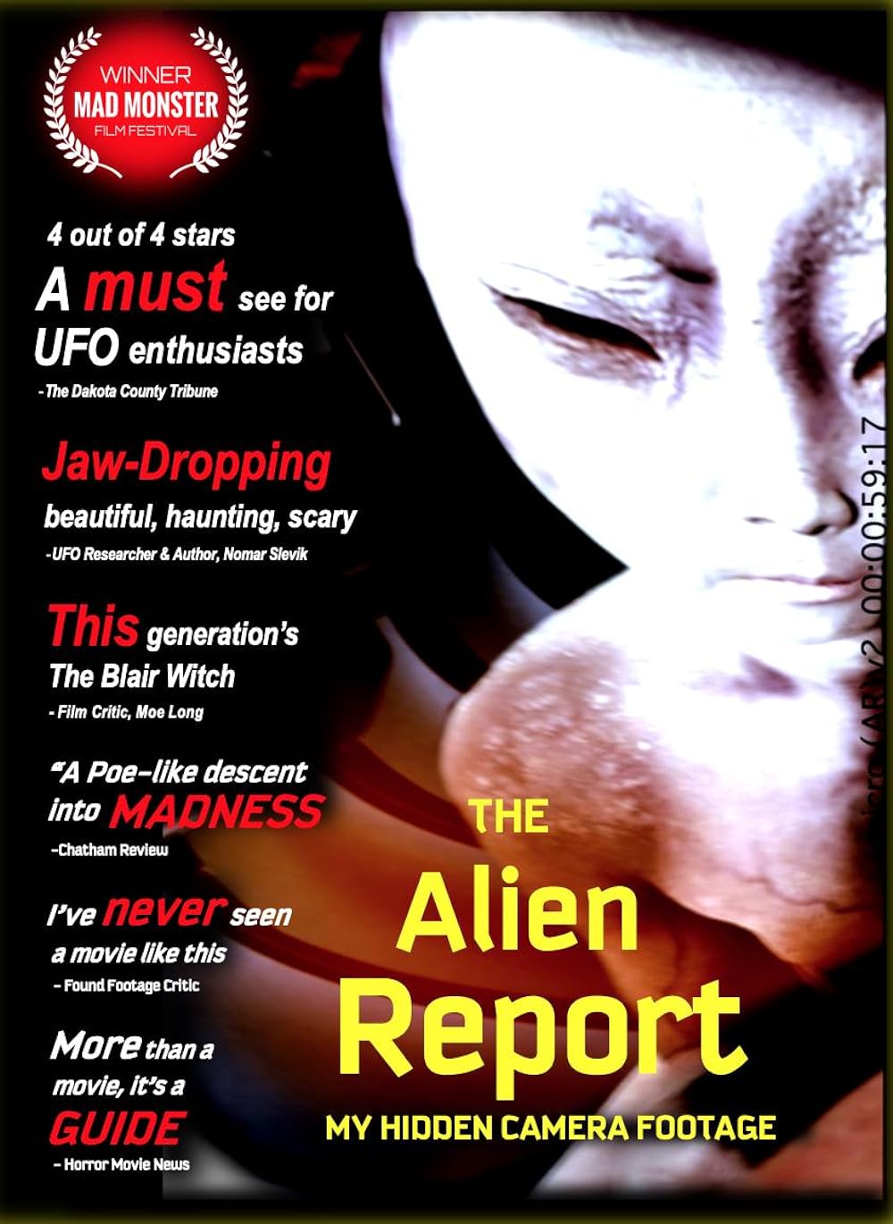 The Alien Report (2024)