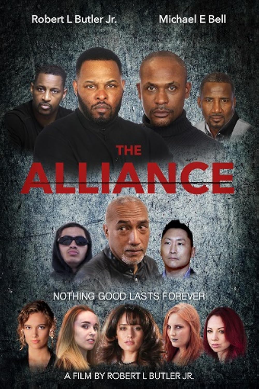 The Alliance (2021)