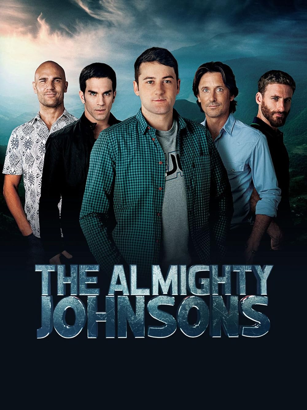 The Almighty Johnsons (2014)