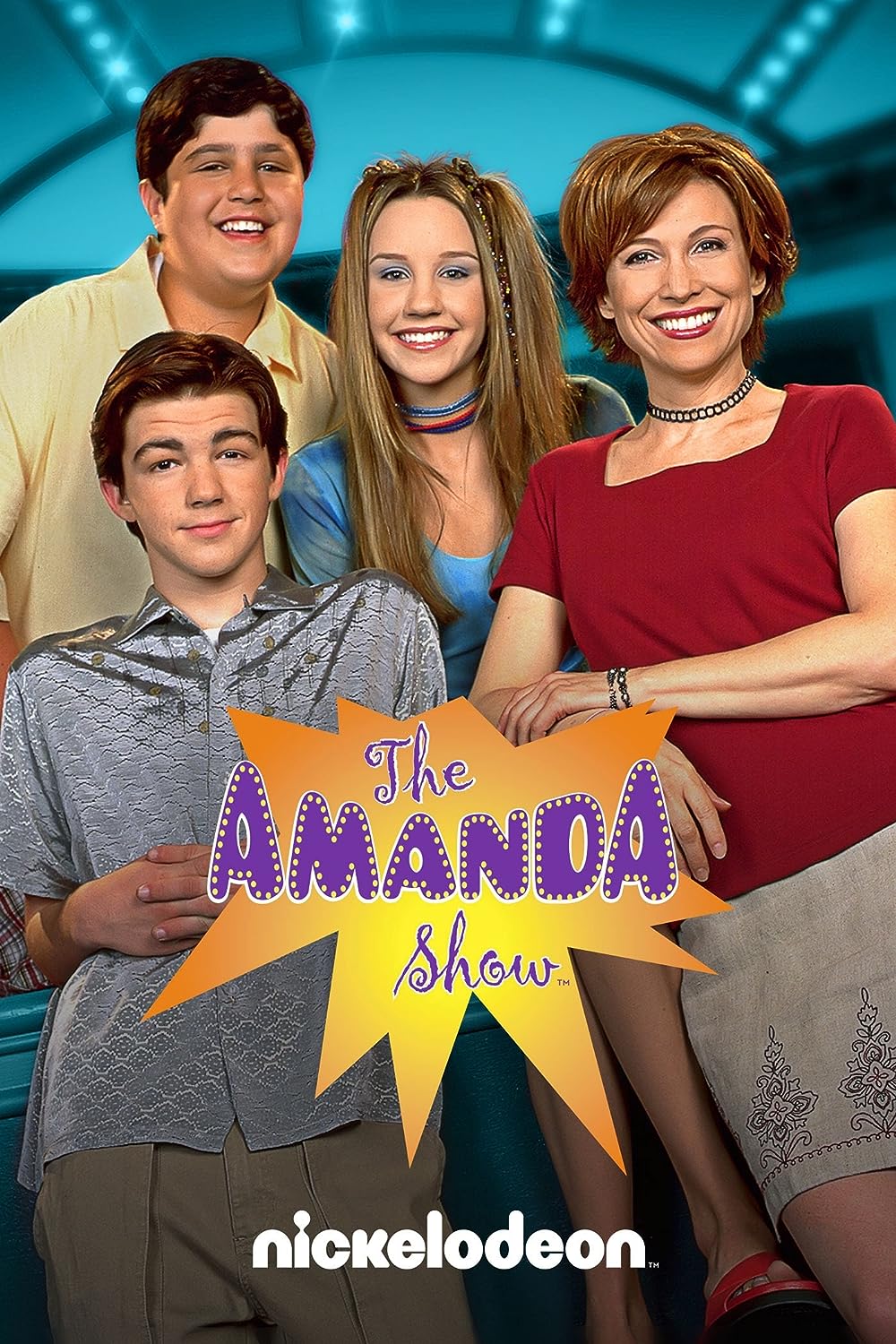 The Amanda Show (1999)