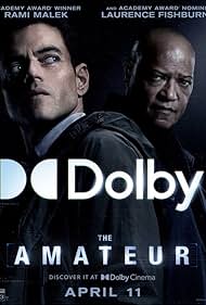The Amateur (2025)