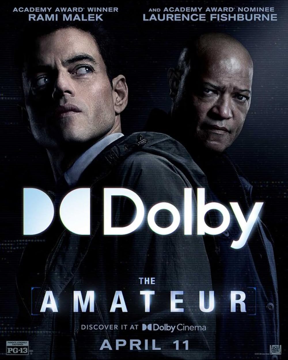 The Amateur (2025)