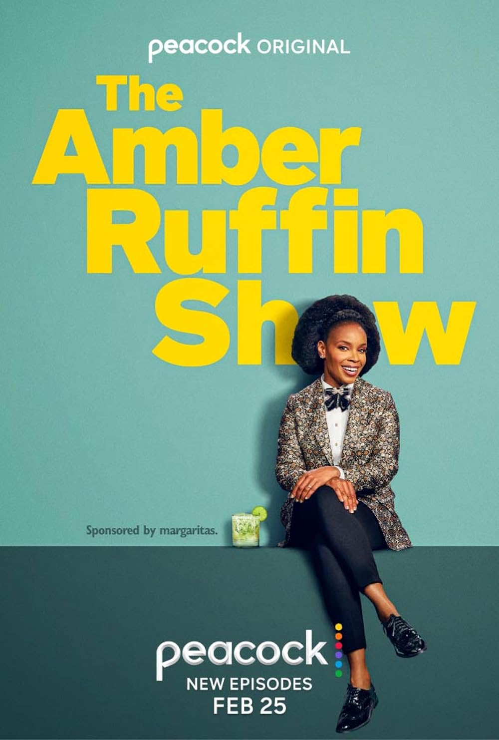 The Amber Ruffin Show (2020)