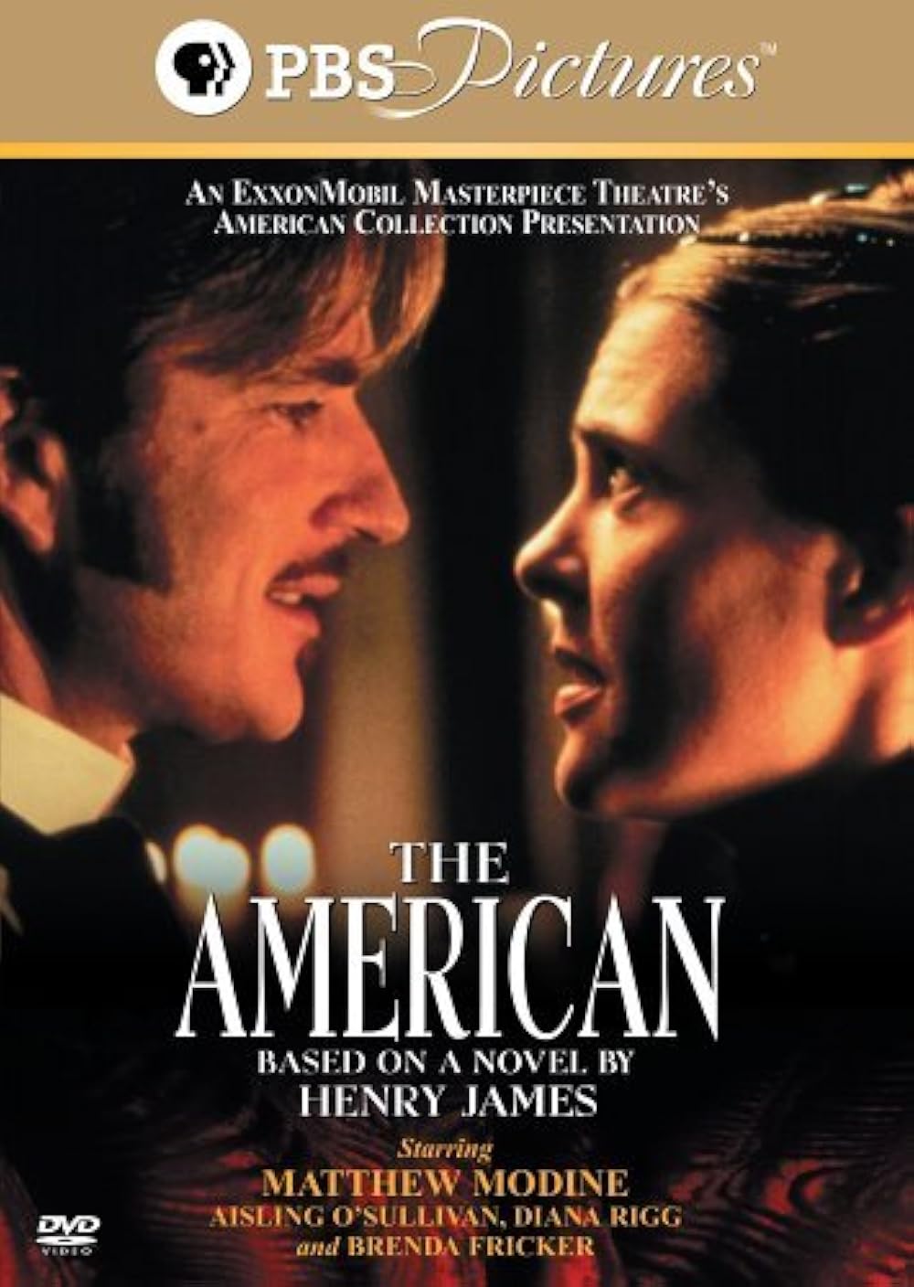 The American (1998)