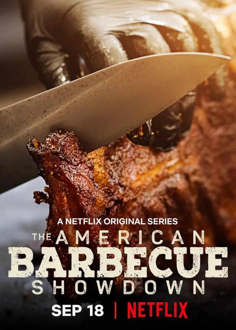 The American Barbecue Showdown (2020)