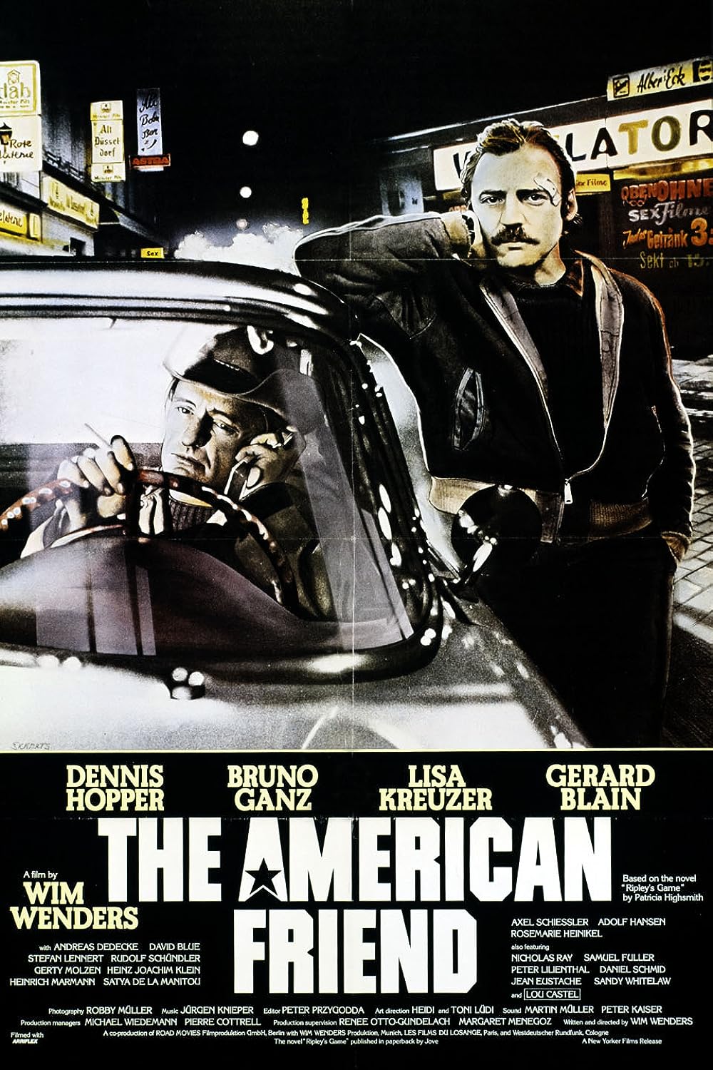 The American Friend (1977)