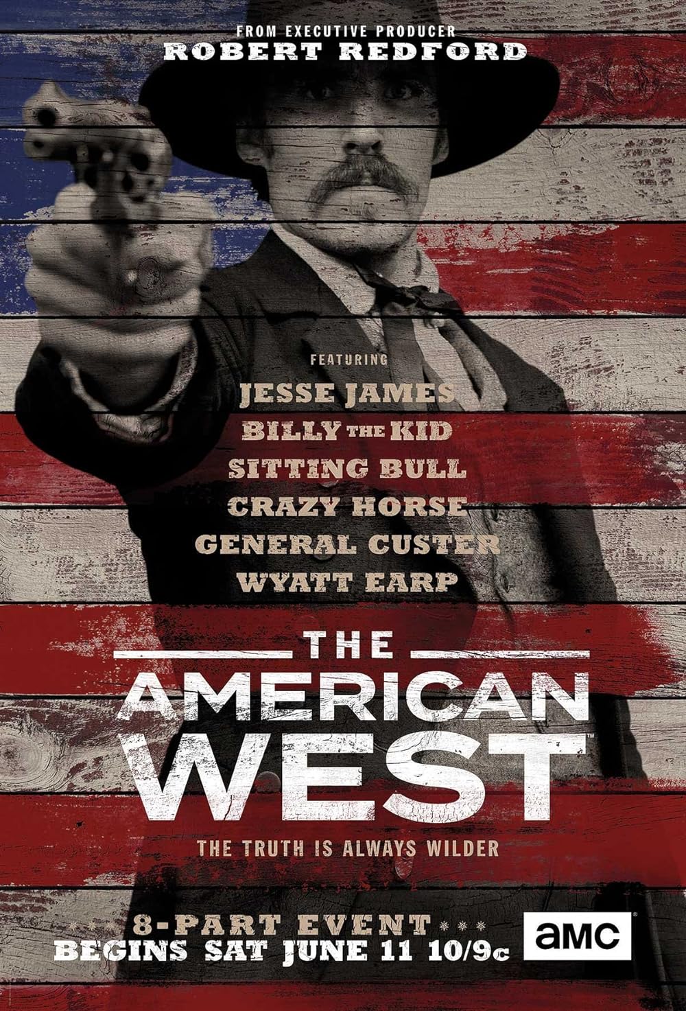 The American West (2016)