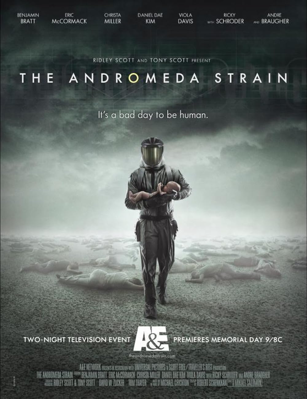 The Andromeda Strain (2008)