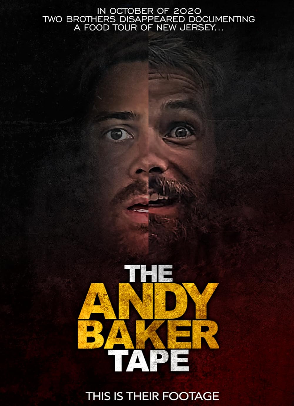 The Andy Baker Tape (2022)