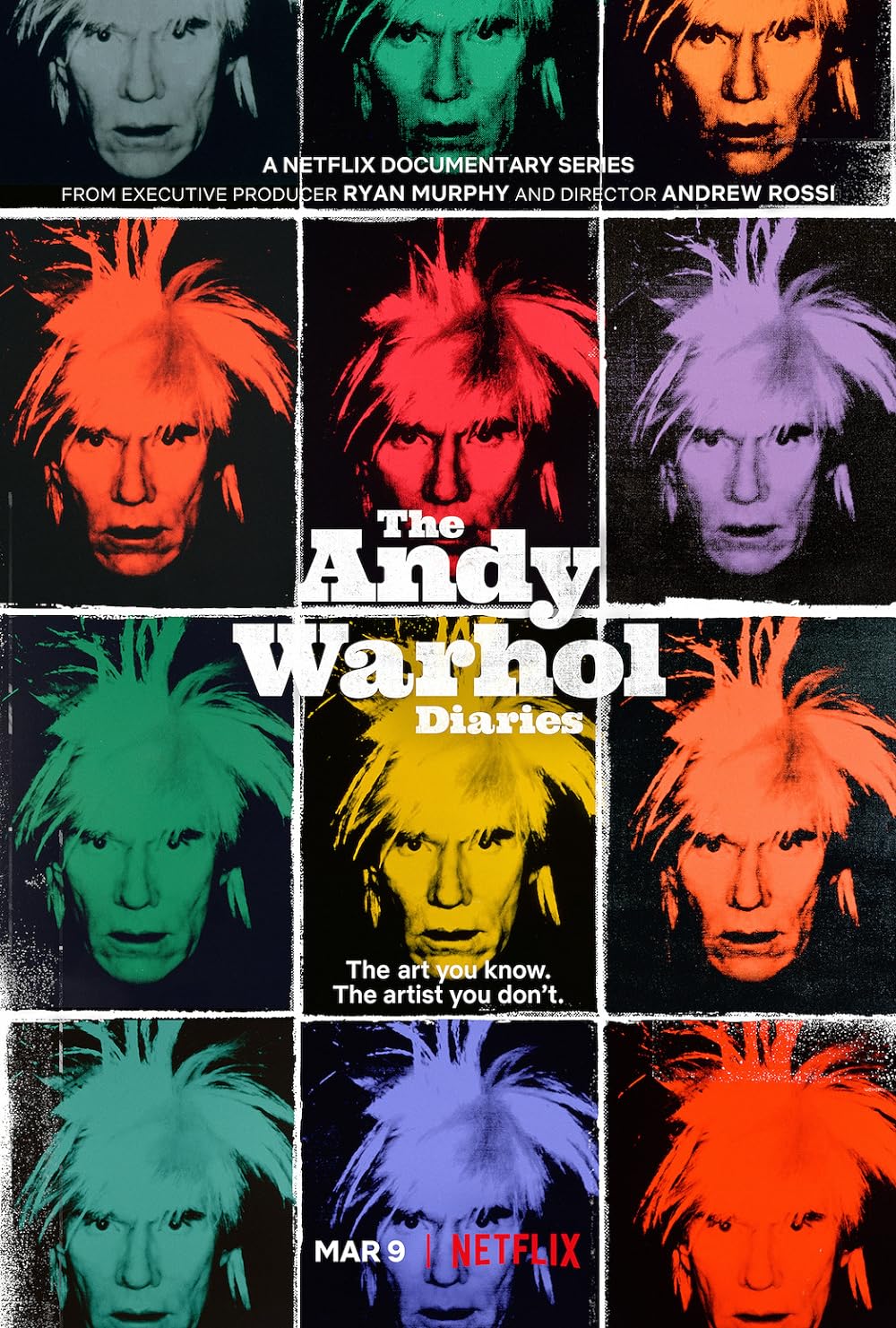 The Andy Warhol Diaries (2022)