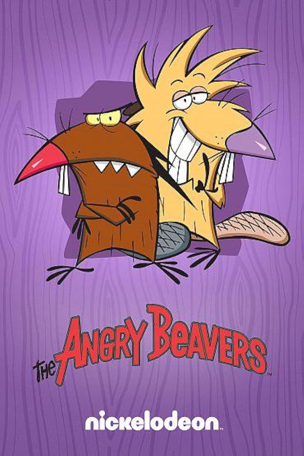 The Angry Beavers (1997)